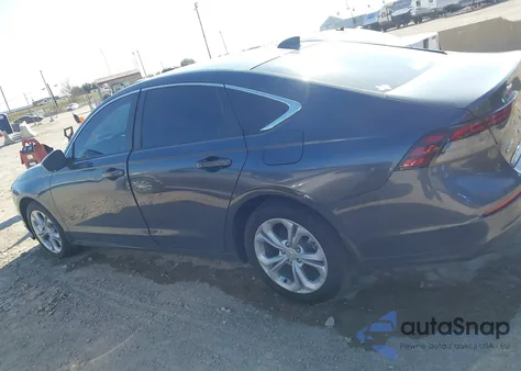 2024 Honda Accord Lx from USA, damaged, VIN 1HGCY1F27RA080085